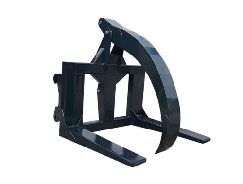 — FRONT LOADER & EXCAVATOR FOR TRACTORS