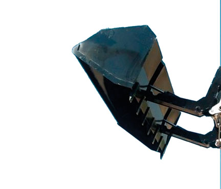 GRAIN BUCKET