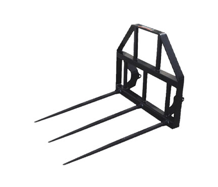 SQUARE BALE FORK