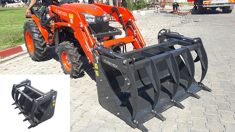 Multifunctional Bucket–
